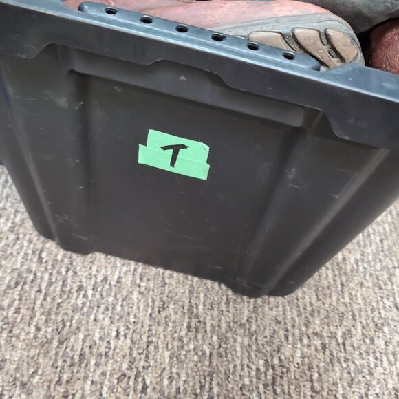 Dr. Martens 1460J Black Patent Leather Combat Boots – Youth Girls Size 2 - Picture 10 of 10